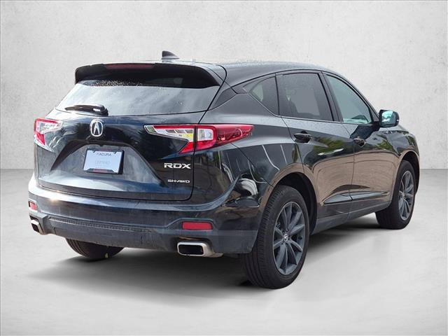 Certified 2026 Acura RDX A-Spec AWD/4WD image 5