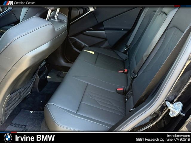 Used 2025 BMW X3 xDrive30i w/ M Sport Package image 31