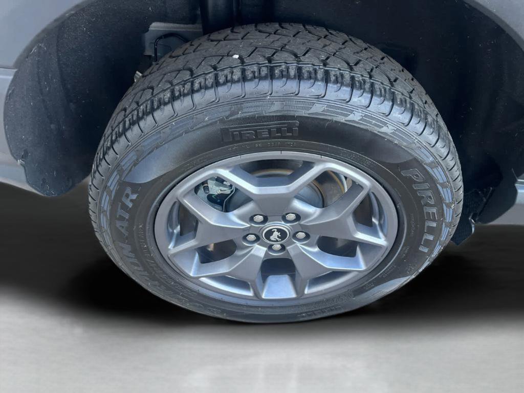 Certified 2024 Ford Bronco Sport Badlands image 9