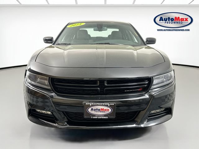 Used 2018 Dodge Charger GT w/ Navigation & Travel Group AWD/4WD image 7