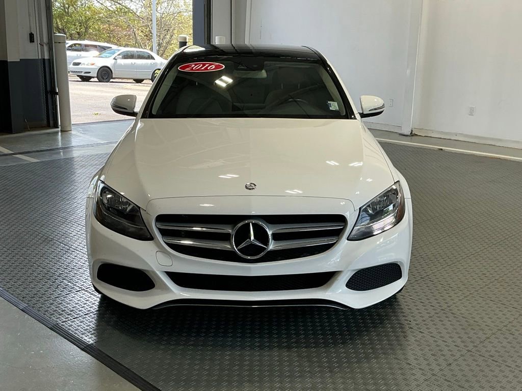 Used 2016 Mercedes-Benz C 300 Sedan w/ Multimedia Package image 19