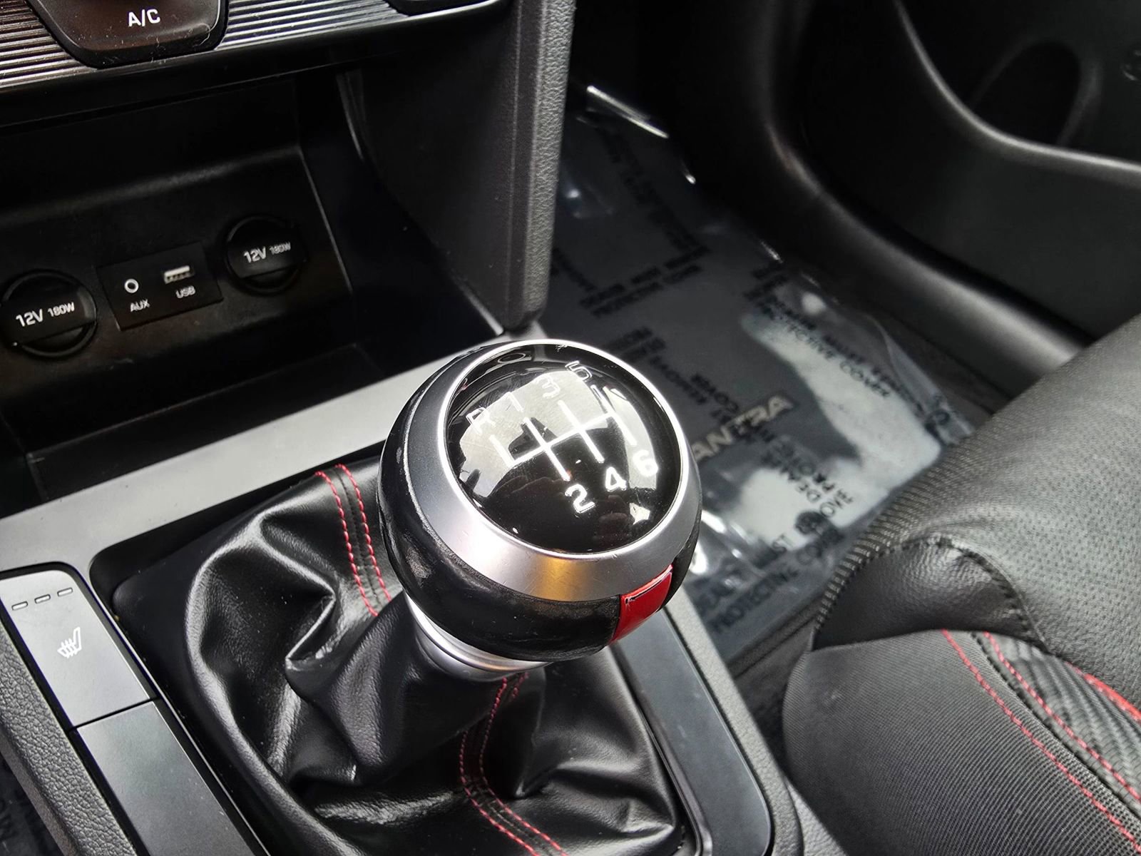 Used 2019 Hyundai Elantra Sport w/ Cargo Package image 30