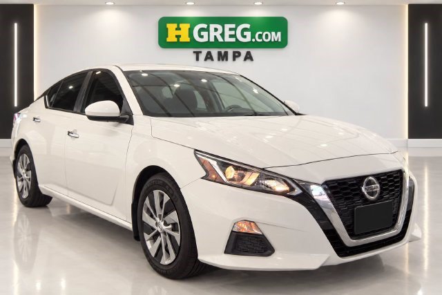 Used 2020 Nissan Altima 2.5 S FWD image 4