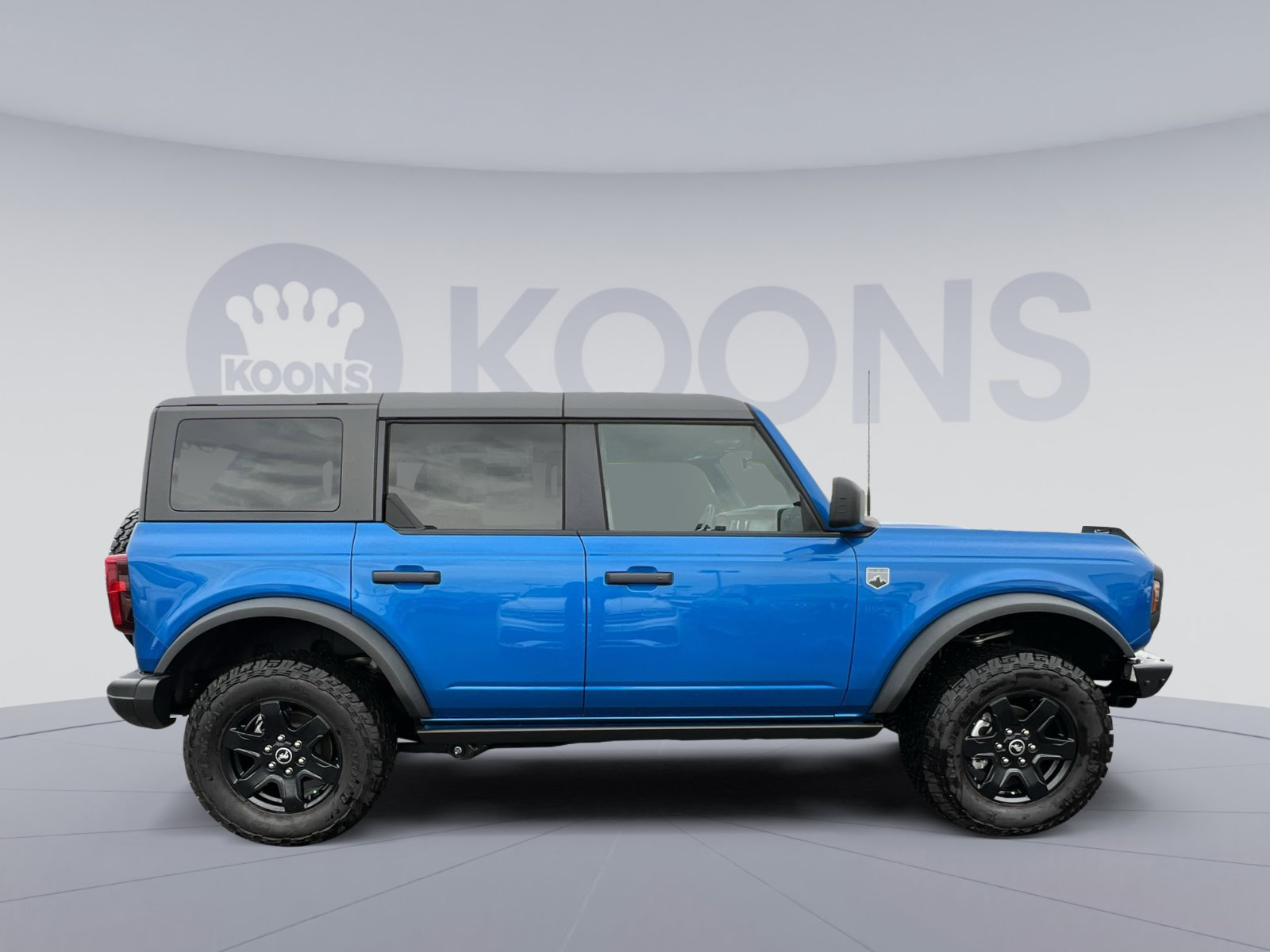 New 2025 Ford Bronco Big Bend w/ Black Diamond Package AWD/4WD image 12
