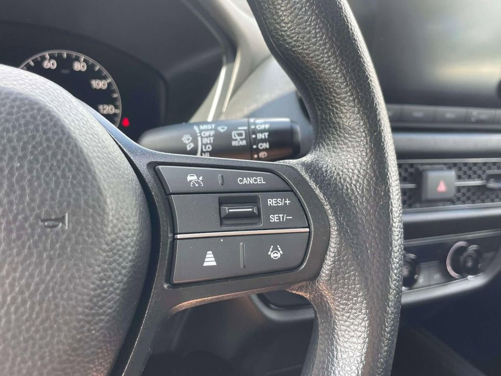 Certified 2024 Honda HR-V LX image 21