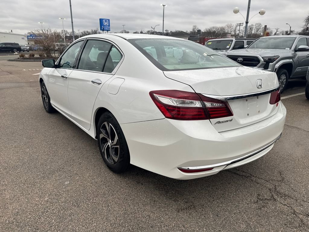 Used 2016 Honda Accord LX image 5