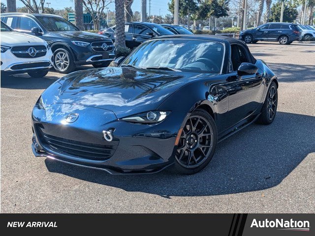 Used 2024 MAZDA MX-5 Miata Club w/ Appearance Package