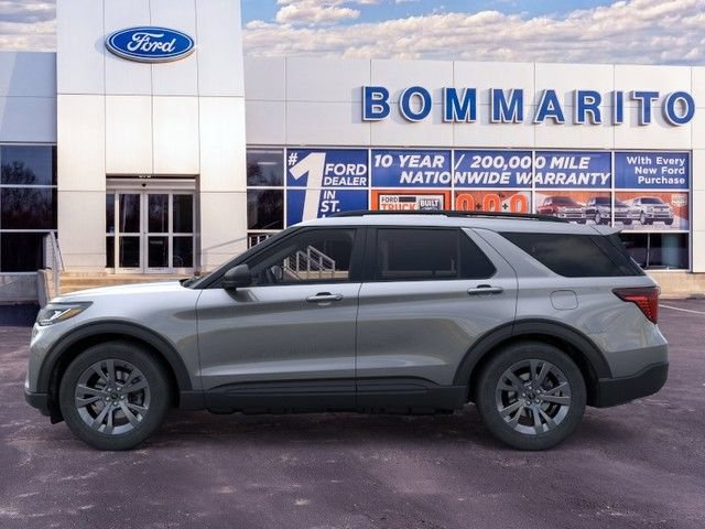New 2026 Ford Explorer Active w/ Active Comfort Package AWD/4WD image 3