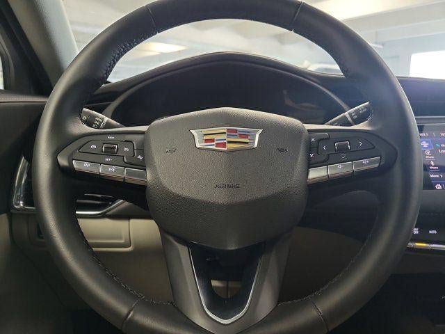 Certified 2023 Cadillac XT4 Luxury w/ Driver Awareness Package image 20