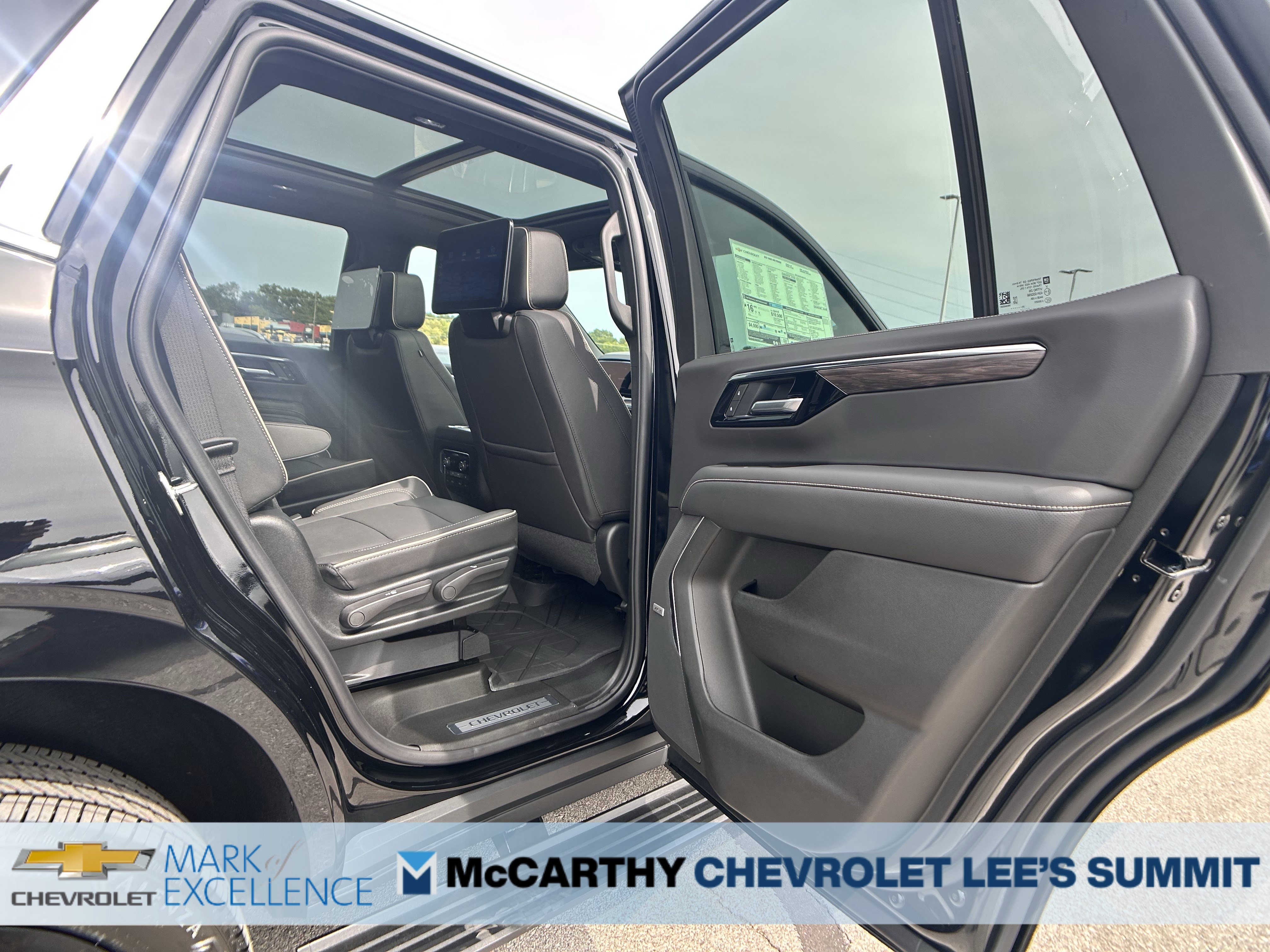 New 2025 Chevrolet Tahoe Premier image 29