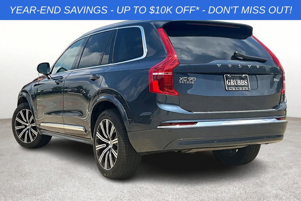 Used 2025 Volvo XC90 B6 Plus w/ Protection Package Premier image 6