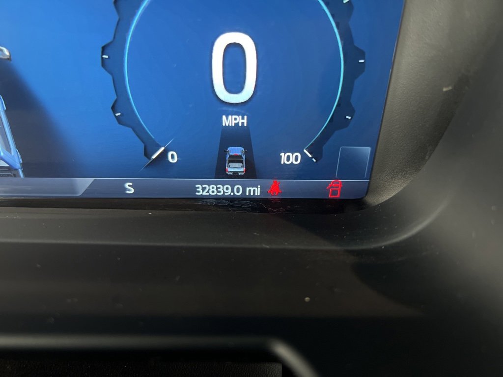 Used 2024 Ford F350 King Ranch w/ FX4 Off-Road Package image 11