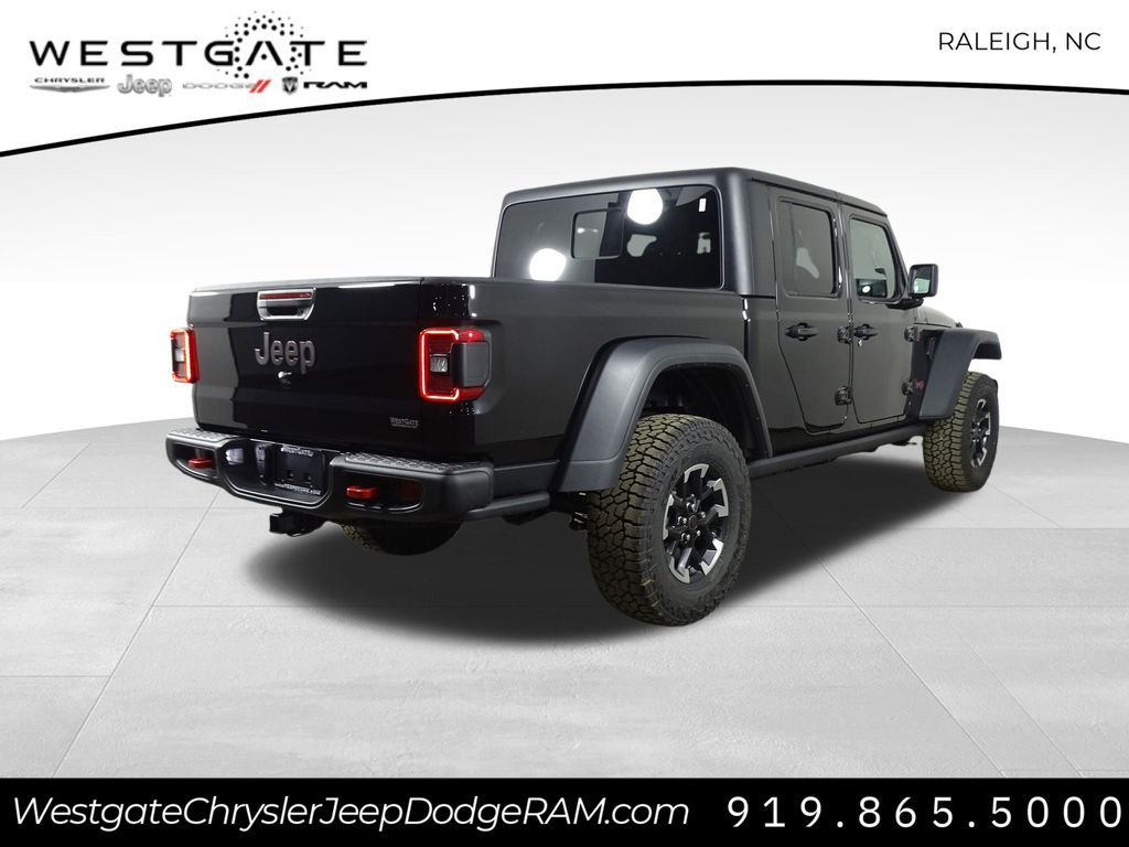 New 2026 Jeep Gladiator Rubicon image 39