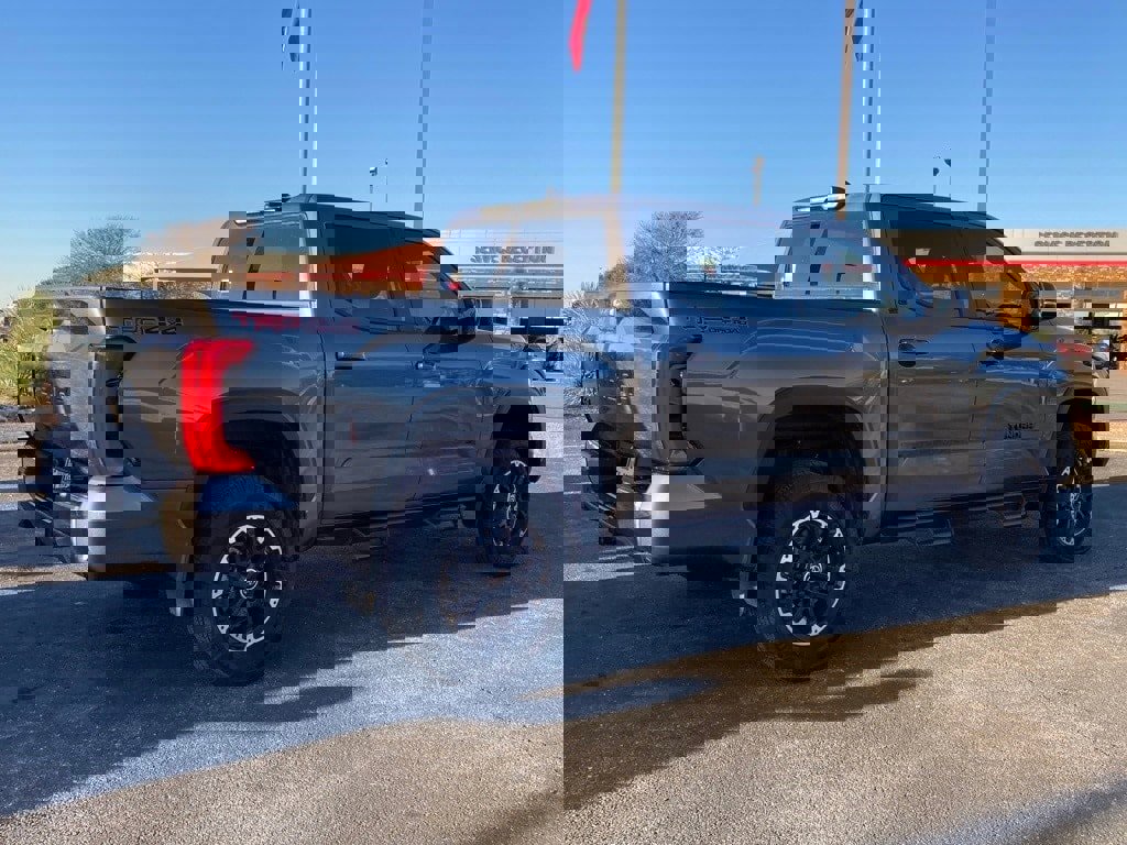 Used 2024 Toyota Tundra SR5 image 7