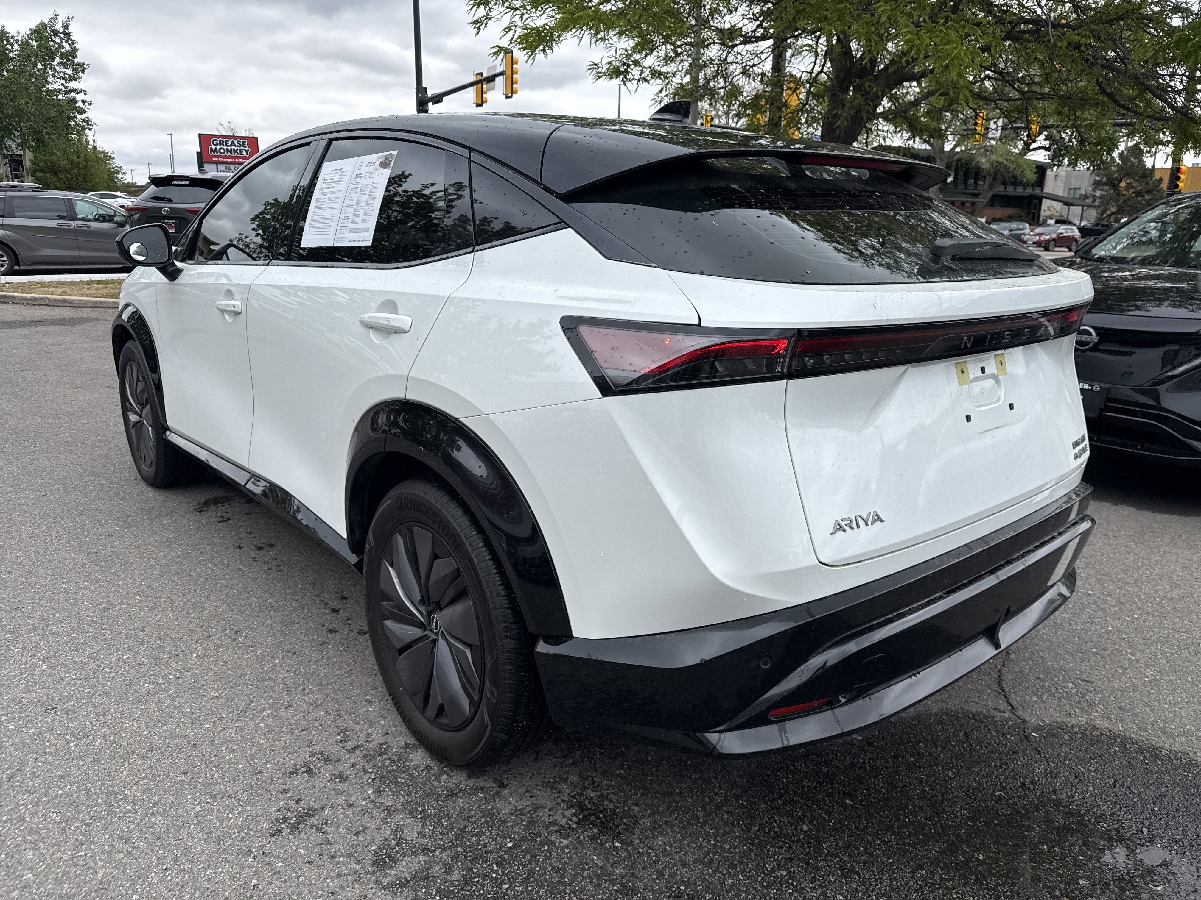 Certified 2023 Nissan Ariya AWD image 7