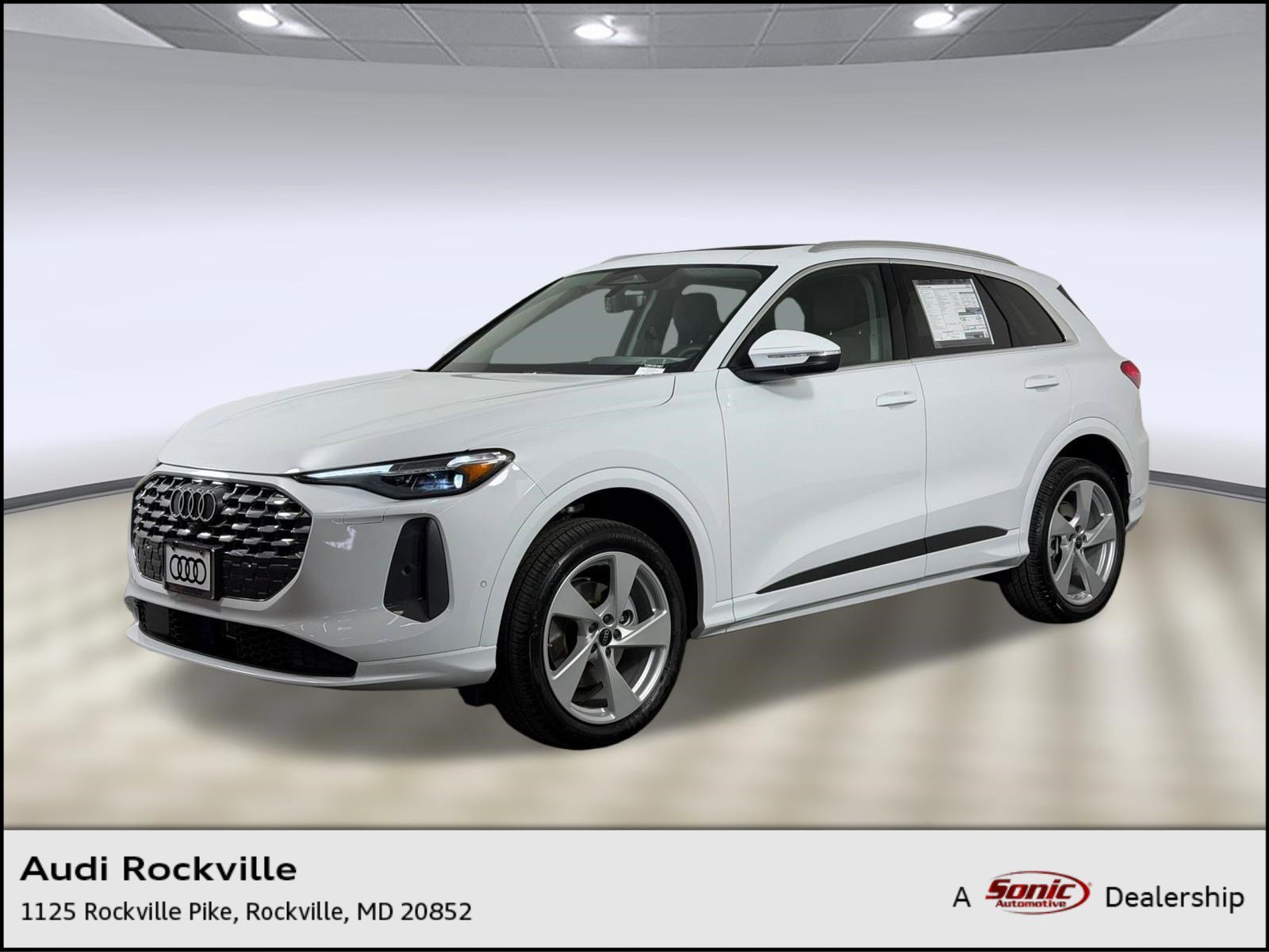 New 2026 Audi Q5 Premium Plus
