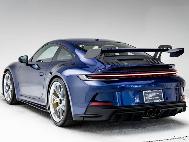 Certified 2024 Porsche 911 GT3 RWD image 3