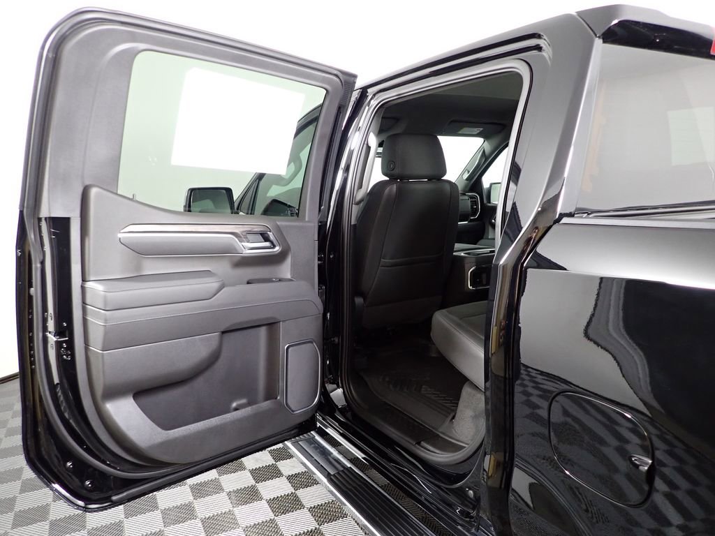 New 2026 Chevrolet Silverado 1500 LTZ AWD/4WD image 33