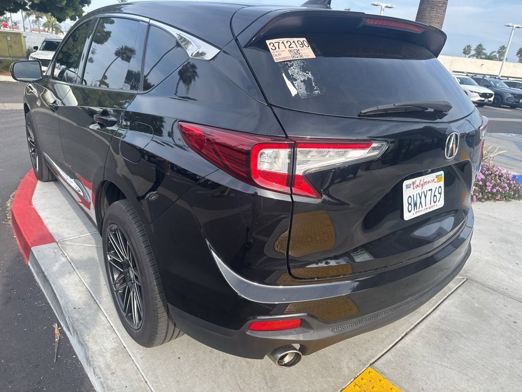 Used 2021 Acura RDX AWD image 16