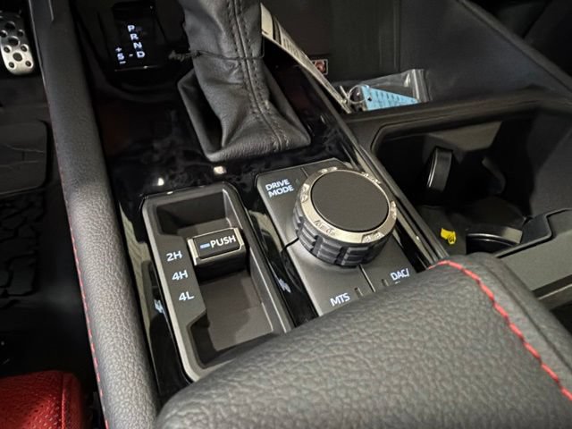 New 2026 Toyota Sequoia TRD Pro AWD/4WD image 45
