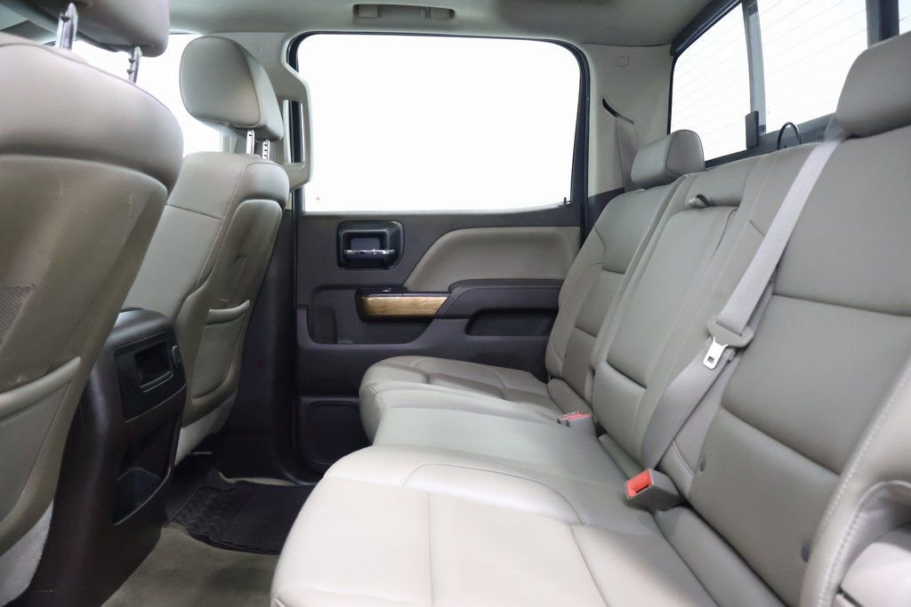 Used 2015 Chevrolet Silverado 1500 LTZ w/ Custom Sport Edition image 26