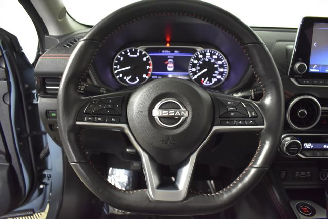 Certified 2025 Nissan Sentra SR w/ SR Premium Package image 16