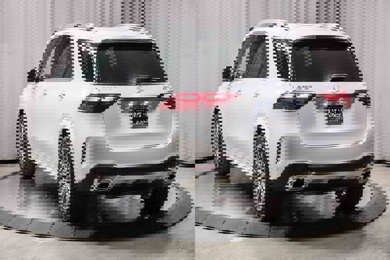 Used 2026 Mercedes-Benz GLE 350 4MATIC image 2