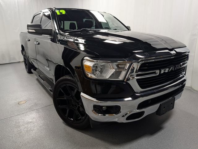 Used 2019 RAM 1500 Big Horn AWD/4WD image 2