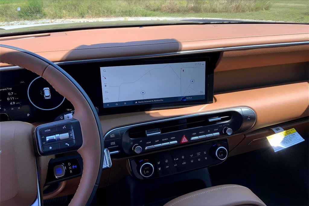 New 2026 Hyundai Palisade Calligraphy image 8