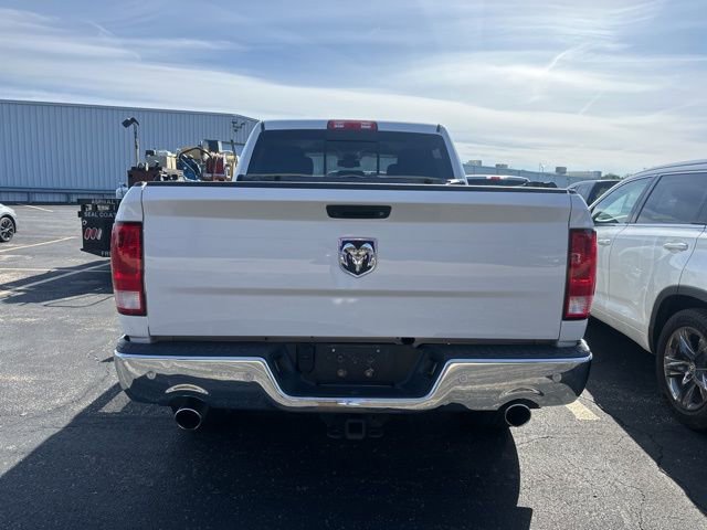 Used 2017 RAM 1500 Big Horn image 9