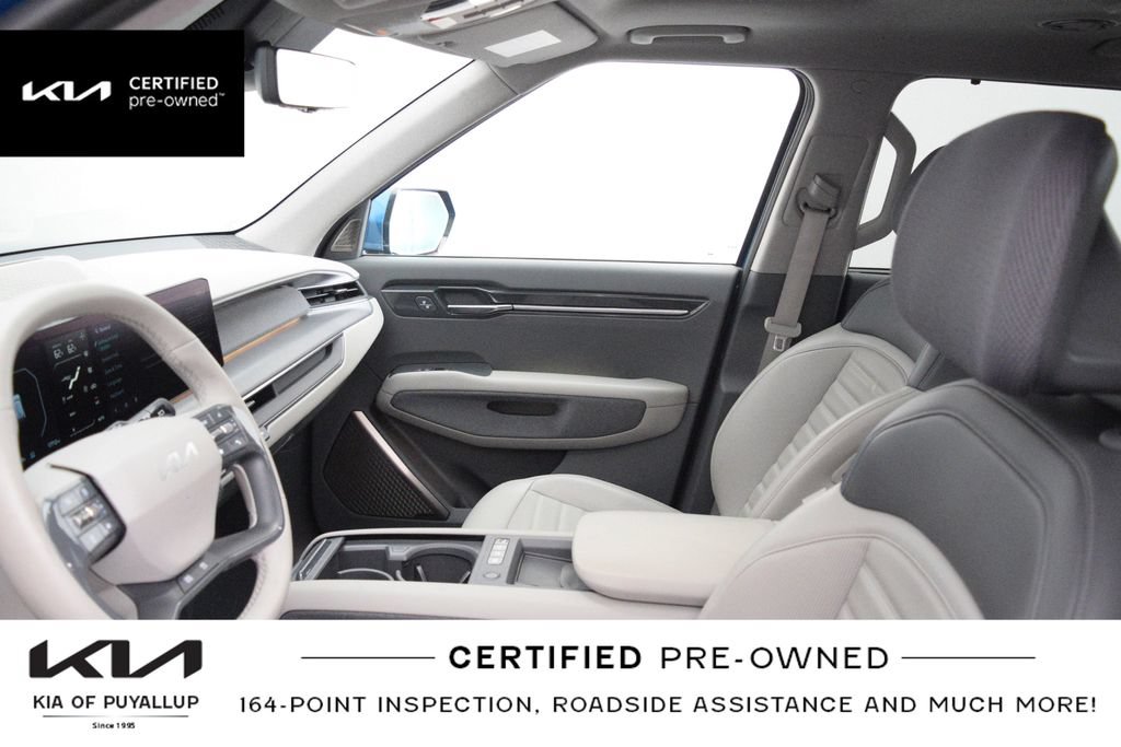 Certified 2024 Kia EV9 Land AWD/4WD image 11