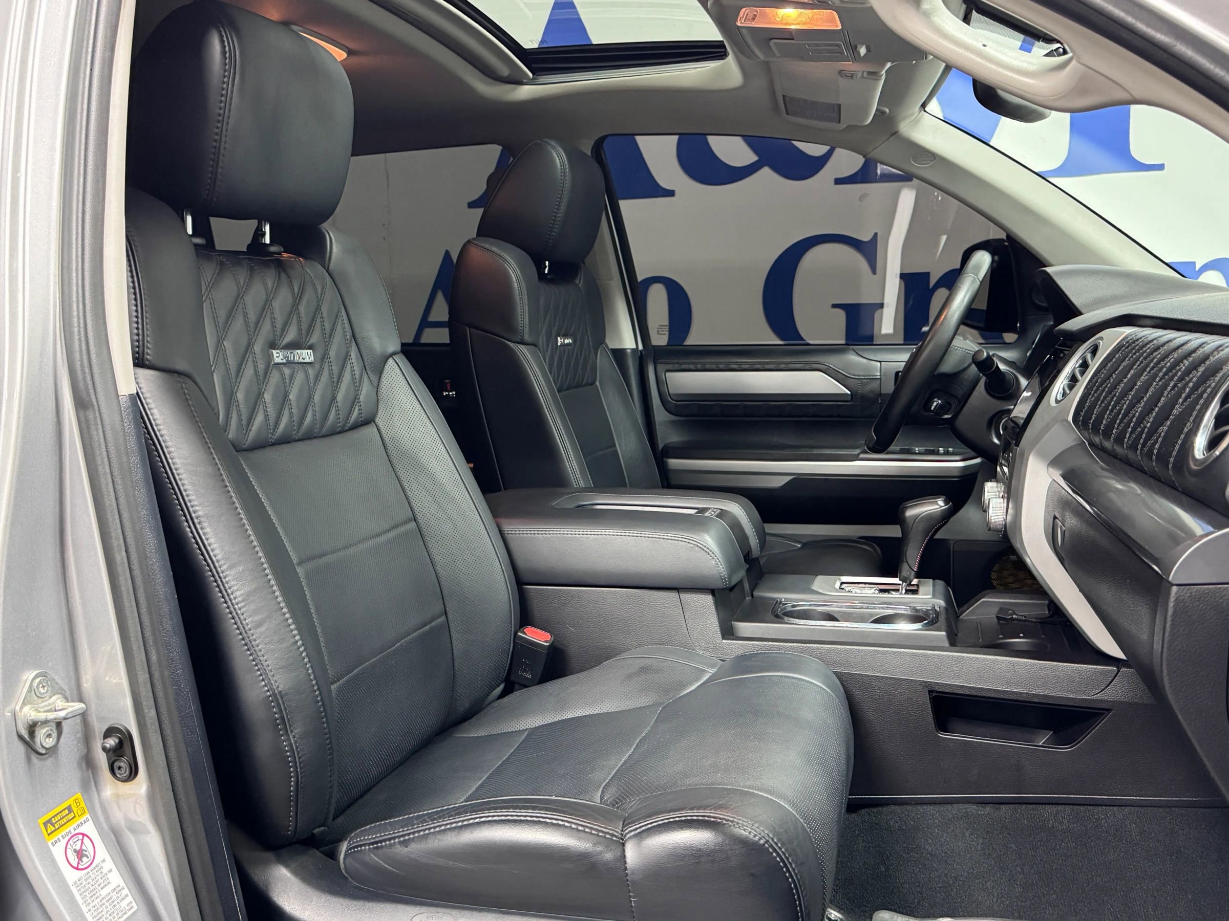 Used 2014 Toyota Tundra Platinum image 11