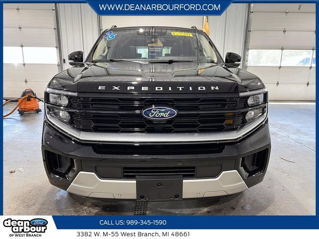 Certified 2025 Ford Expedition Platinum AWD/4WD video 2