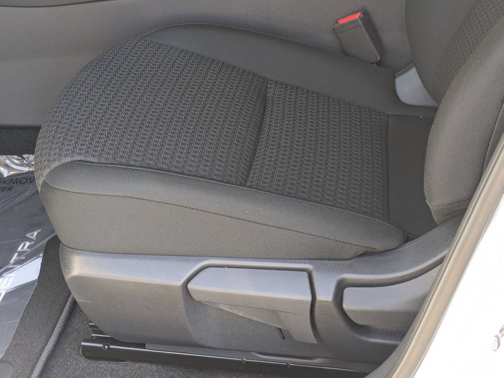 New 2026 Nissan Sentra S w/ Floor Mat Package FWD image 13