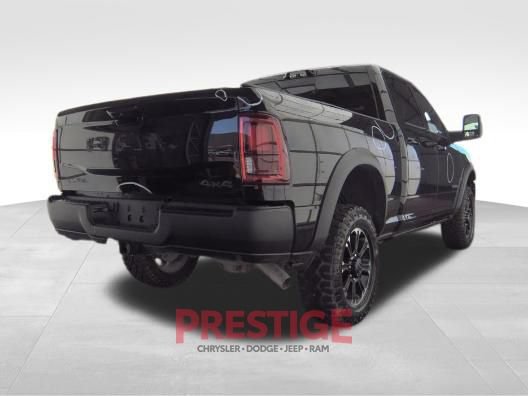 Used 2025 RAM 2500 Rebel w/ Rebel Level 2 Equipment Group AWD/4WD image 9