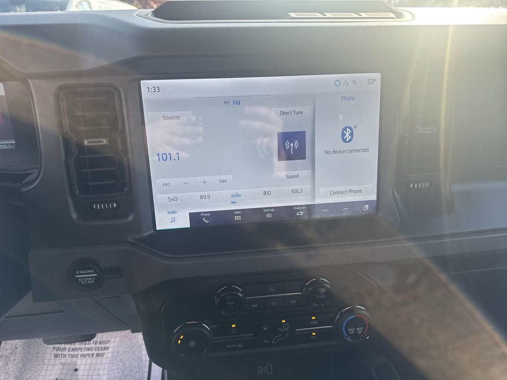 Used 2024 Ford Bronco Big Bend image 16