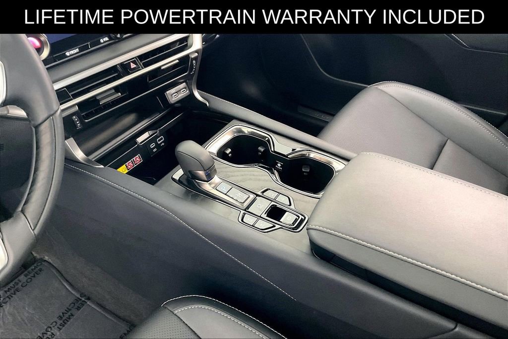 Used 2025 Lexus RX 350 Premium w/ Accessory Package image 18