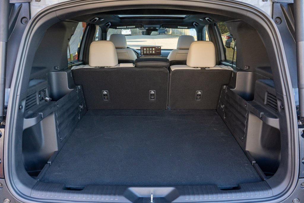 New 2026 Honda Passport TrailSport Elite image 12