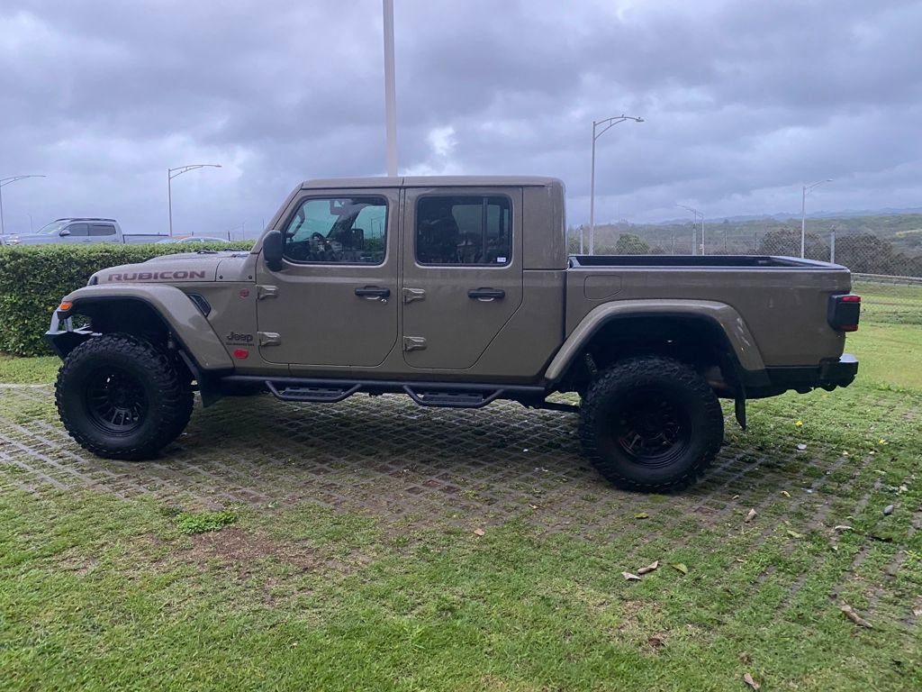 Used 2020 Jeep Gladiator Rubicon image 4