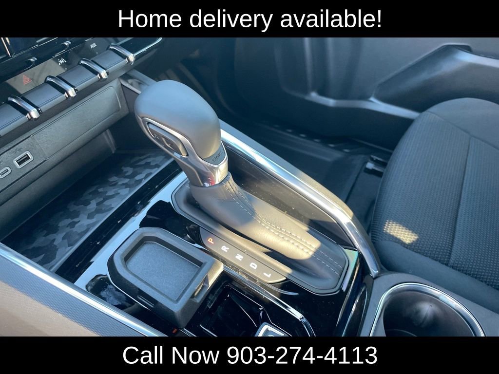 New 2026 GMC Canyon Elevation w/ Convenience Package image 24