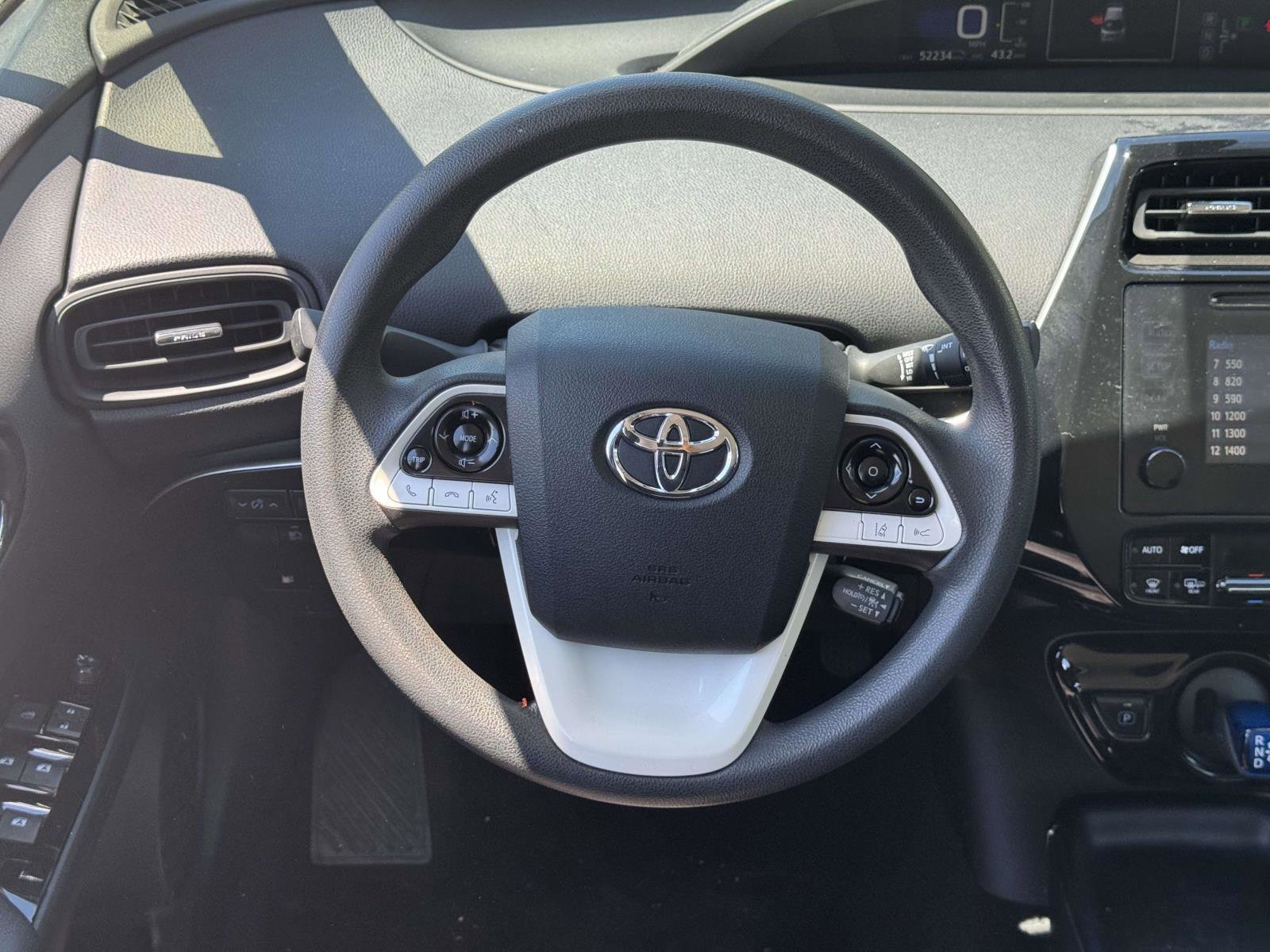 Used 2018 Toyota Prius Two w/ Prius Two Safety Plus Package FWD image 12