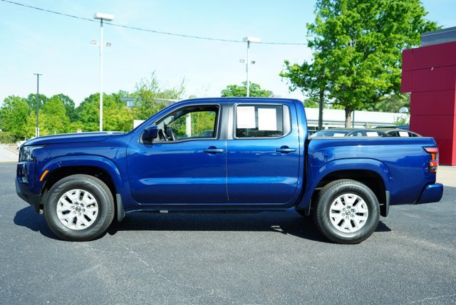 Used 2023 Nissan Frontier SV w/ SV Convenience Package AWD/4WD image 10