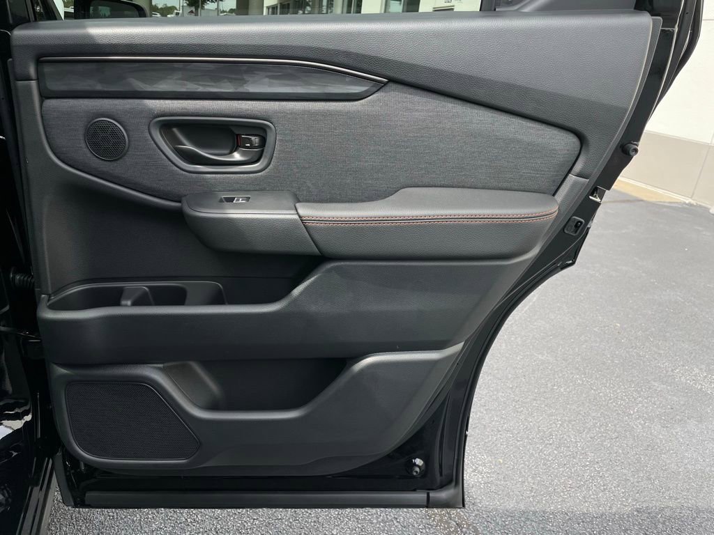 New 2026 Honda Passport TrailSport image 36