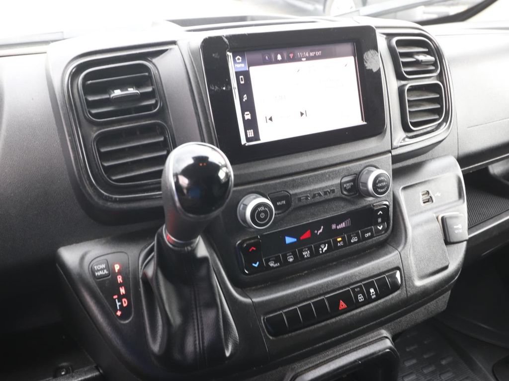 Used 2023 RAM ProMaster 2500 FWD image 19