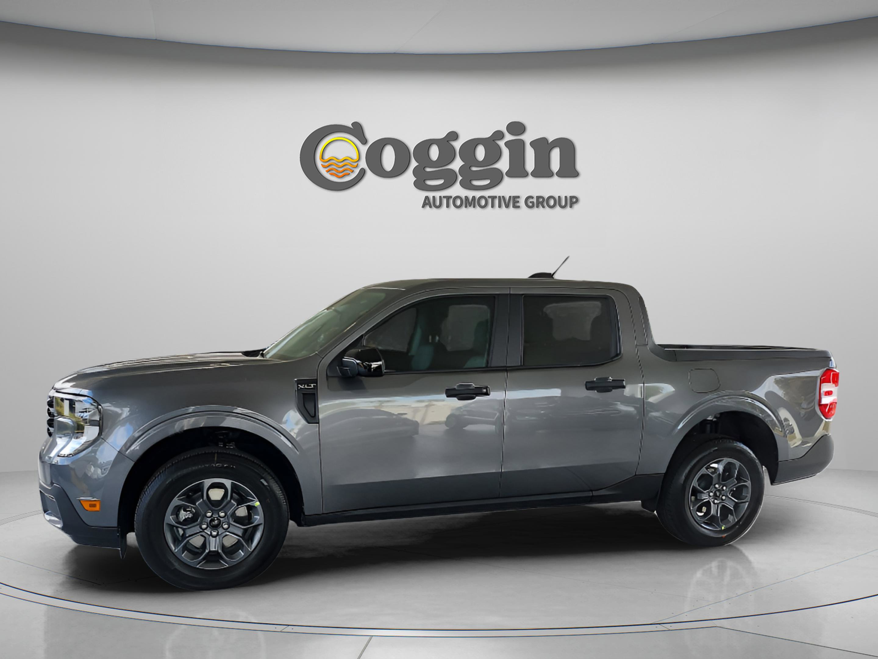 New 2026 Ford Maverick XLT w/ Equipment Group 301A image 1