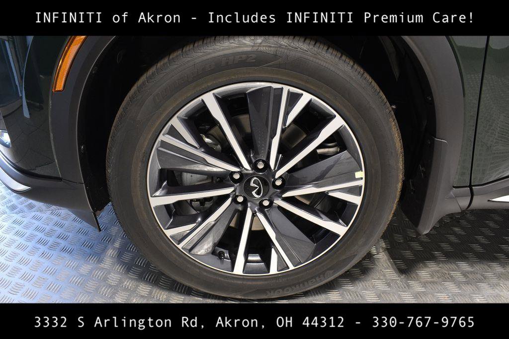 New 2026 INFINITI QX60 Luxe w/ Cargo Package image 30
