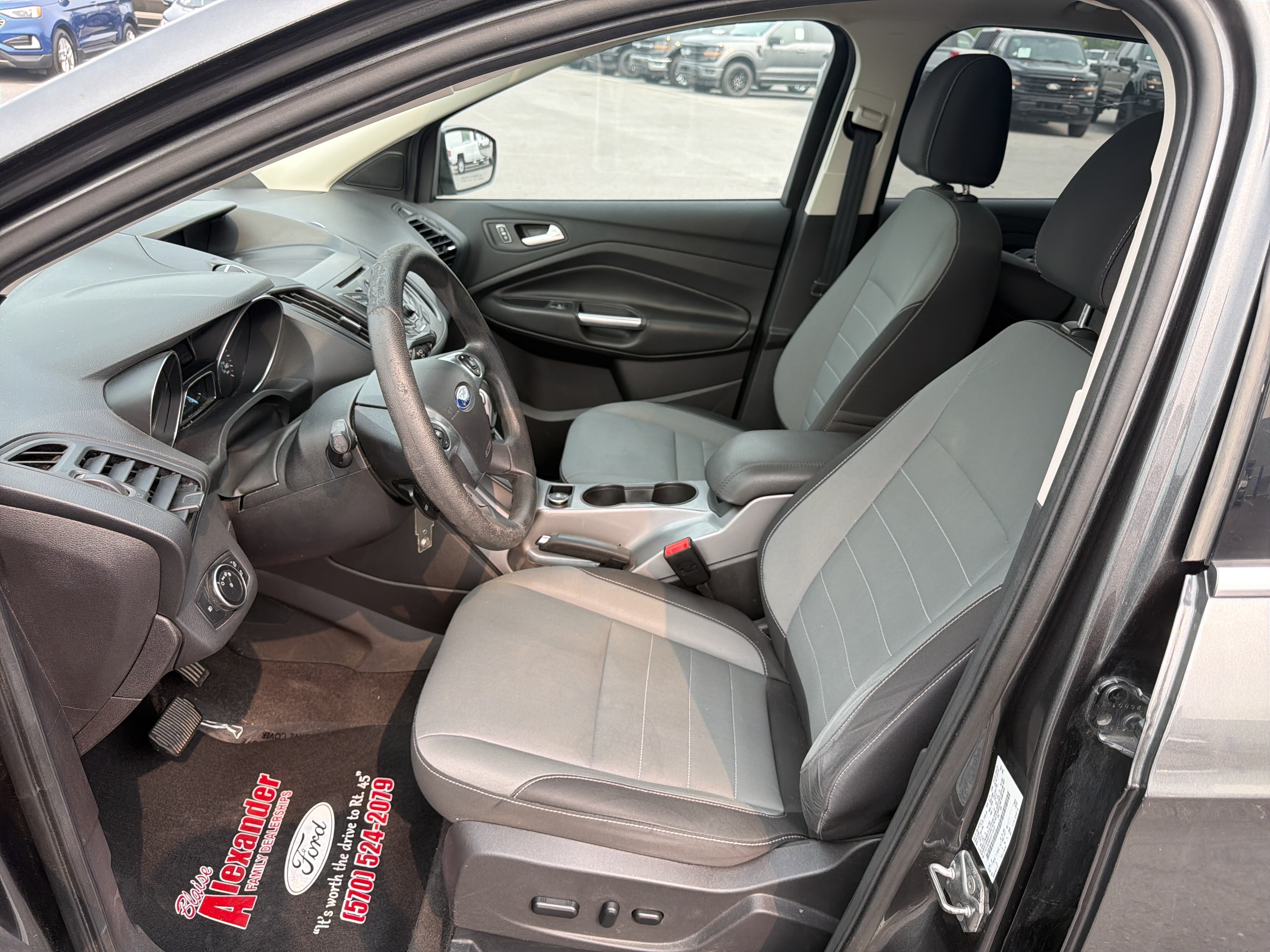 Used 2016 Ford Escape SE AWD/4WD image 12
