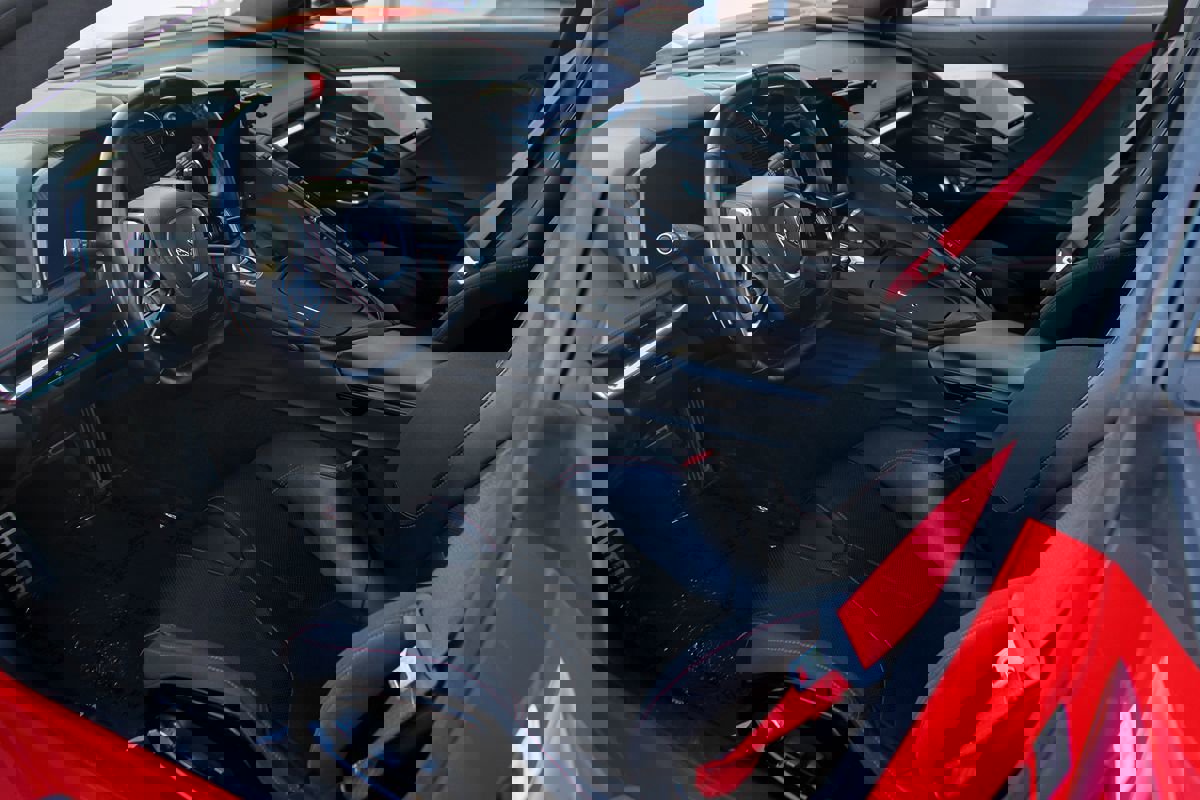 Used 2020 Chevrolet Corvette Stingray Premium Cpe w/ 3LT Preferred Equipment Group image 16