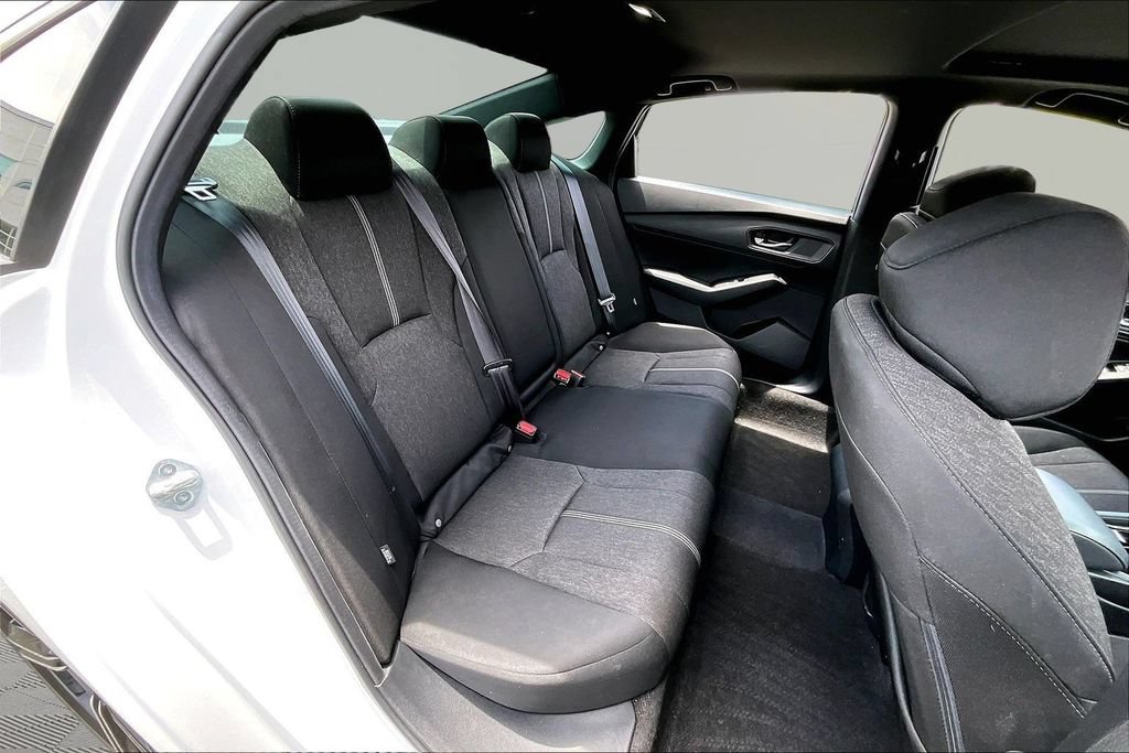 Certified 2024 Honda Accord Sport image 17