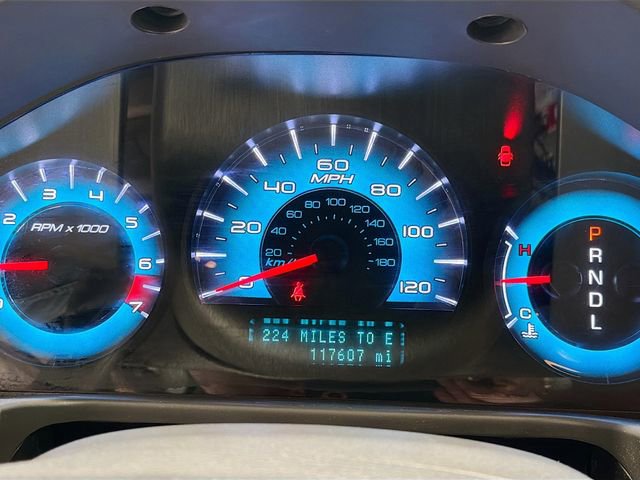 Used 2012 Ford Fusion S image 9